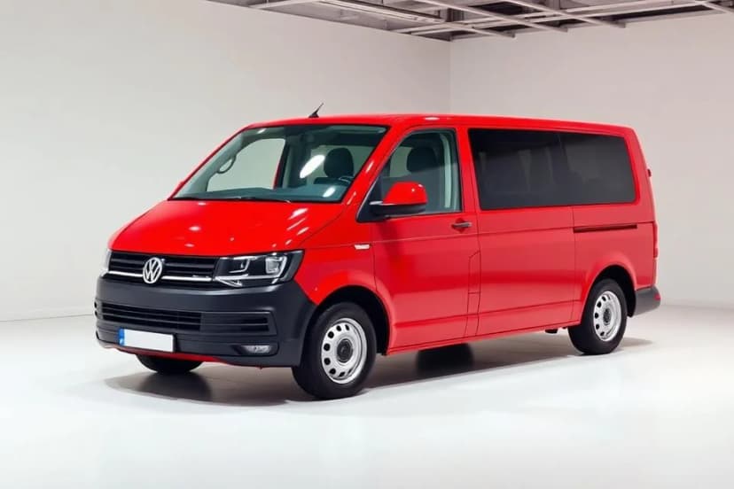 Transporter T6 Kombi